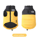 2024 New Arrival Cat Clothes Autumn and Winter Heattech down Cotton-Padded Clothes Anti-Lint Non-Stick Fur Winter Cat Vest Clothing