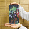 Disney Maleficent C0071 Anime Wallet Cartoon Wallets Zipper Coin Bag Casual Purses Card Unisex Gift