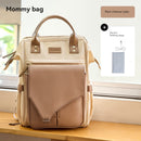 Taoqibaby Mother and Baby Go out Mummy Backpack