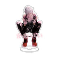 Anime Izuku Midoriya Katsuki Bakugo Tomura Shigalaki OCHACO URARAKA Acrylic Stand Doll Game Figure Model Plate Cosplay Toy Gift
