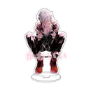 Anime Izuku Midoriya Katsuki Bakugo Tomura Shigalaki OCHACO URARAKA Acrylic Stand Doll Game Figure Model Plate Cosplay Toy Gift