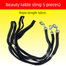 Hanger Bracket Fixture Cat Hair Trimming Scissors Cosmetic Table