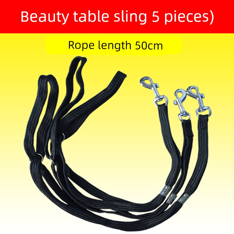 Hanger Bracket Fixture Cat Hair Trimming Scissors Cosmetic Table