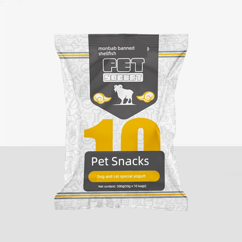 Mengbei Yogurt Dog Nutrition Probiotics Special Cat