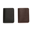 PU Leather Men's Short Wallet Soft Large Capacity Multi-position Male Leather Purse Thin Coin Pocket Men Coin Pocket Outdoor
