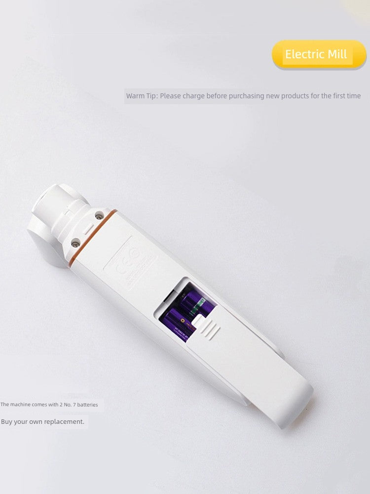 Sugar Glider Nail Piercing Device Electric Nail Scissor Small Pet Flying Hamster Squirrel Parrot Hedgehog Scissors No Hook Safety Sound