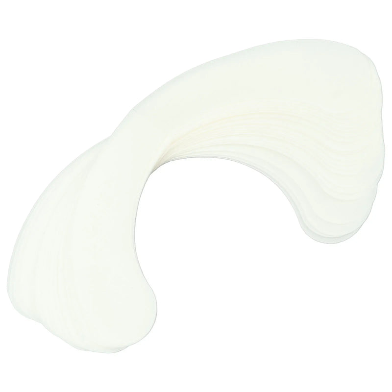 20pcs Ostomy Barrier Tape Skin Adhesive Barrier Strips Hydrocolloid Waterproof Seal Extenders for Colostomy Stoma Bags Supplies