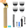 ZqZq Hair Trimmer Clipper Rechargeable Hair Clipper,Men Trimmer Electric Shaver Barber Machine Rechargeable Cutter Barbershop