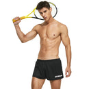 Mens Sexy Low Rise Sport Running Training Shorts Gyms Workout Quick Drying Casual Shorts Joggers Summer Beach Shorts