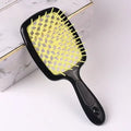 Air Cushion Comb Anti-Static Tangled Hair Comb Hair Brush Massage Hollow Out Wet Curly Hair Brushes Women Barber Styling Tools