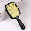 Air Cushion Comb Anti-Static Tangled Hair Comb Hair Brush Massage Hollow Out Wet Curly Hair Brushes Women Barber Styling Tools