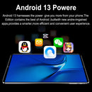 2024 NEW 11.6 Inch Original Tablet Android13 16GB Ram 1TB Rom Dual SIM 10 Core WPS GPS Bluetooth 5G Network Phone call Tablet PC