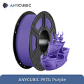 ANYCUBIC 3KG PETG 3D Printer Filament 1.75mm PLA 3D Printer Filament For Kobra FDM 3D Printer Toy Model Printing MateriaL