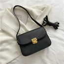 New Women's Shoulder Bag Handbag Messenger Bag Preppy Style Female Vintage Envelope Bag High Quality Briefcase