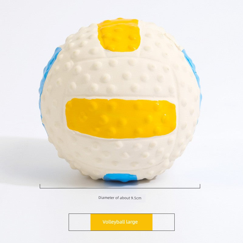 Toy Ball Self-Hi Relieving Boredom Corgi Pomeranian/Bichon Frise Dog