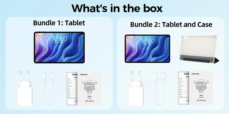 Teclast T50Max Android 14 Tablet 11 90Hz Refresh Rate Max 20GB RAM 256GB ROM Helio G99 CPU 8000mAh 18W Fast Charging 4G LTE GPS
