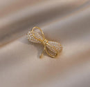 New Cute Green Yellow Crystal Bee Brooch Pin For Women Luxury Brand Exquisite Insect Suit Corsage Scarf Dress Coat Lapel Pins