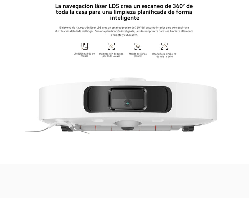 Official | Xiaomi Robot Vacuum X20 +, all-in-one smart base station, improved Vacuum and scrub performance