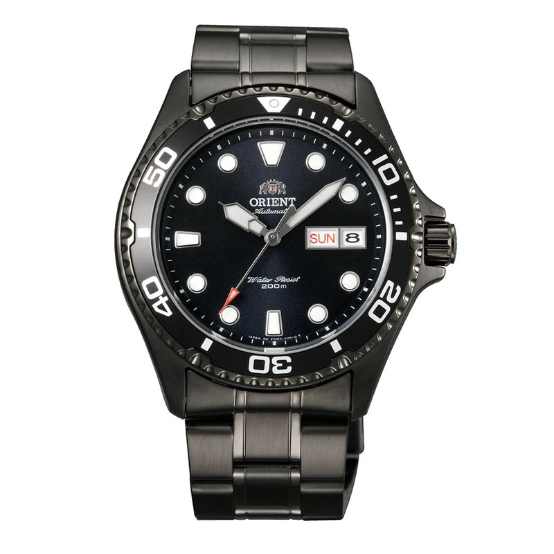 Orient Original Japanese watch Automatic Mechanical Watches 200m Waterproof Men's Watch Luminous FAA02003B9