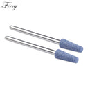 Rubber Silicone Milling Cutter for Manicure Stones Nail Drill Bit Machine Manicure Accessories Nail Buffer Polisher Grinder Tool