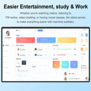 2024 NEW 11.6 Inch Original Tablet Android13 16GB Ram 1TB Rom Dual SIM 10 Core WPS GPS Bluetooth 5G Network Phone call Tablet PC