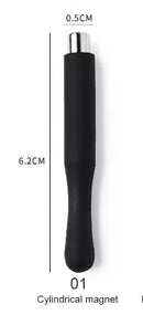 10ml Flamingo Red Magnetic Cat eye Gel Gemstone Glitter Cat Eye Gel Polish Semi-permanent UV LED Cateye Nail Varnish Manicure