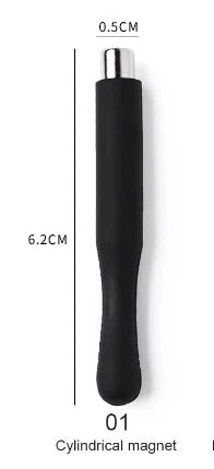 10ml Flamingo Red Magnetic Cat eye Gel Gemstone Glitter Cat Eye Gel Polish Semi-permanent UV LED Cateye Nail Varnish Manicure