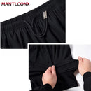 New Summer Gym Fitness Shorts Men Sports Training Running Jogging Casual Men's Shorts Quick Dry Elastic Workout Short Pants Man