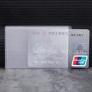 1pc Card Holder Men RFID Blocking Aluminum Metal Slim Wallet Money Bag Anti-scan Credit Card Holder Thin Case Small Male Wallet