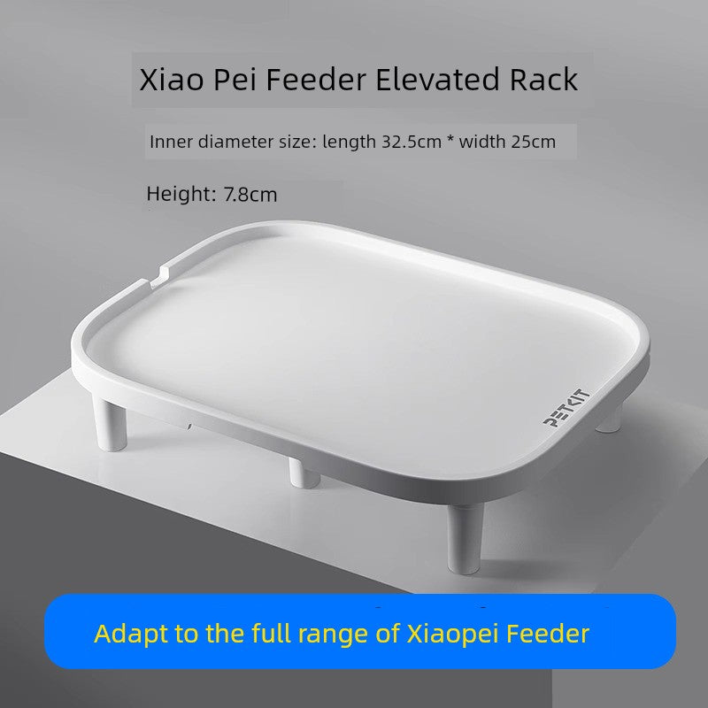 Xiaopei Smart Feeder Solo Visual Pet Cat Cat Food Automatic Timing Quantitative Dog Remote Feeding Machine