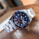 Orient Original Japanese watch Automatic Mechanical Watches 200m Waterproof Men's Watch Luminous FAA02003B9