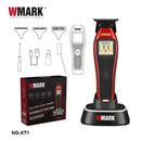 WMARK NG-XT1/ NG-X1 Hair Clippers Set,Magnetic levitation motor, high speed 9000rpm,Beard Trimmer,Hair Clipper for men,DLC Blade