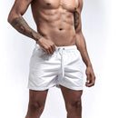 Men's Quick Dry Board Shorts Swim Trunks Bathing Suit Breathable Drawstring With Pockets for Surfing Beach Cusual Summer