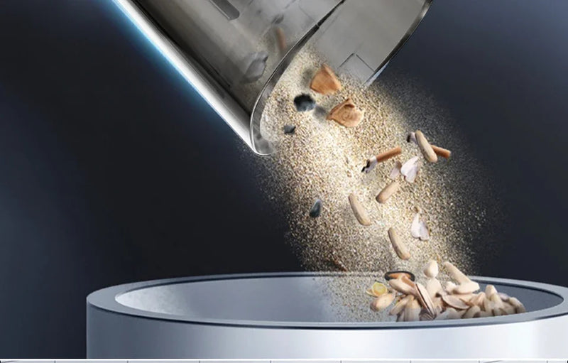 SZUK C006 Car Vacuum Cleaner 780000Pa Strong Suction Portable Handheld Car Cleaner Cleaning Machine Mini Wireless Vacuum Cleaner