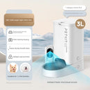 Xiaopei Smart Feeder Solo Visual Pet Cat Cat Food Automatic Timing Quantitative Dog Remote Feeding Machine