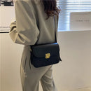 New Women's Shoulder Bag Handbag Messenger Bag Preppy Style Female Vintage Envelope Bag High Quality Briefcase
