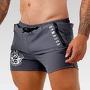 2023 Nieuwe Sport Shorts Mannen Sportschool Workout Running Shorts Bodybuilding Joggers Zomer Fitness Training Shorts