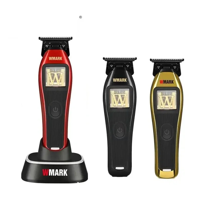 WMARK NG-XT1/ NG-X1 Hair Clippers Set,Magnetic levitation motor, high speed 9000rpm,Beard Trimmer,Hair Clipper for men,DLC Blade