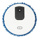 Robot aspirador, fregador, barredor, húmedo y seco, mini robot de barrido automático, succión, fregona eléctrica, 5 W