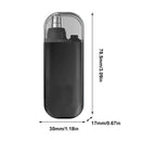 7000RPM Updated Electric Nose Hair Trimmer Ear Face Clean Trimmer Razor Removal Shaving Nose Face Care Kit for Men and Women