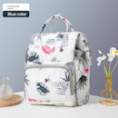 حقيبة مومياء خفيفة الوزن ذات سعة كبيرة للأم والطفل