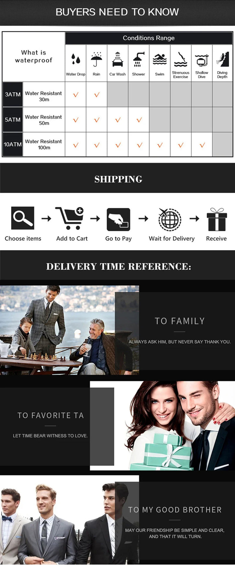 POEDAGAR Luxury Man Quartz Watch Sport Military Watch For Men Waterproof Luminous Date Chronograph Stainless Steel Men's Watches