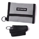 Trifold Students Wallets For Shoulder Sling Wallets Youth Men Women Short-style Hasp Card Purse Girls Boys Hasp Card Case Holder