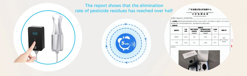 Limpiador ultrasónico para dentaduras postizas, limpiador portátil de joyas, relojes y gafas, lavadora ultrasónica para frutas y verduras.
