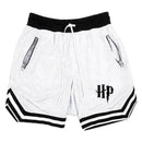 Men's Sports Basketball Shorts Mesh Quick Dry Gym Shorts for Summer Fitness Joggers Casual Breathable Short Pants Scanties Male