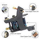 مجموعة أدوات الوشم الكاملة للمبتدئين، مجموعة رشاش مع مقابض مزود بمصدر طاقة صغير، مجموعة أدوات فن الجسم، مجموعة وشم المكياج الدائم