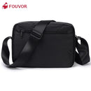 Fouvor Women Crossbody Bag Fashion Casual Simple Oxford Cloth Waterproof Shoulder Bags Large Capacity Light Lady Bags 2918-08