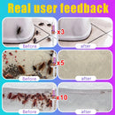 Eliminate cockroaches.