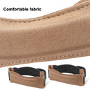 وسادات ركبة غضروفية قابلة للتعديل من قطعة واحدة للرجال والنساء، وسادات ركبة لتخفيف الضغط، معدات واقية