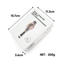 Type-C Recharge Eyelash Glue Shaker Electric Wake-Up Device Nail Polish Tattoo Ink Pigment Lash Glue Shaking Machine Makeup Tool